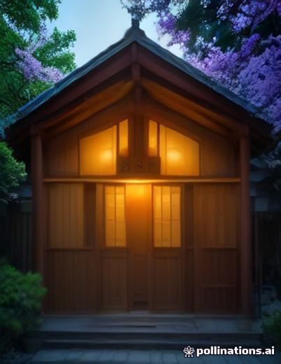 屋顶关卡手机截图，花盆摆在斜屋顶上，玉米投手和西瓜投手正对着下方涌来的僵尸群